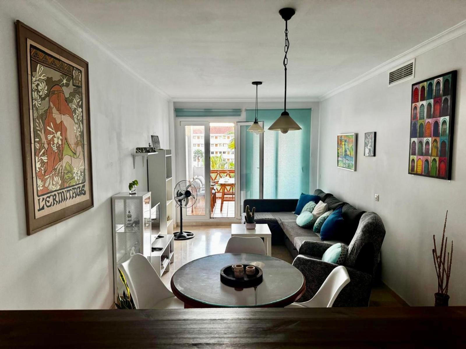 Casa Perfecta Para Parejas Y Familia Manilva Exterior photo